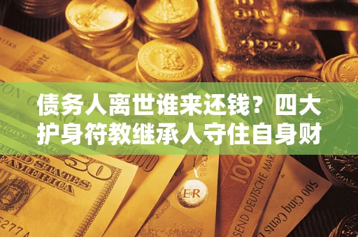 济南债务人离世谁来还钱？四大护身符教继承人守住自身财产